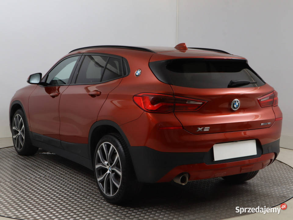 BMW X2 sDrive18i X2 dolnośląskie Bielany Wrocławskie