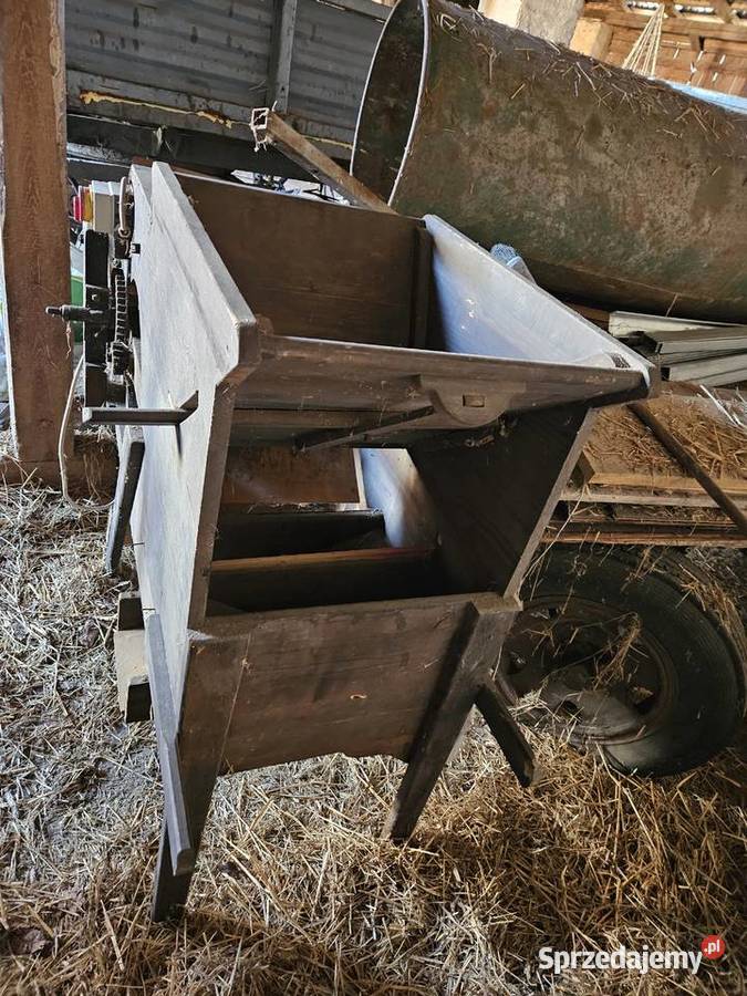 Młynek do czyszczenia zboża elektryczny Pozostałe opolskie Nowe Budkowice
