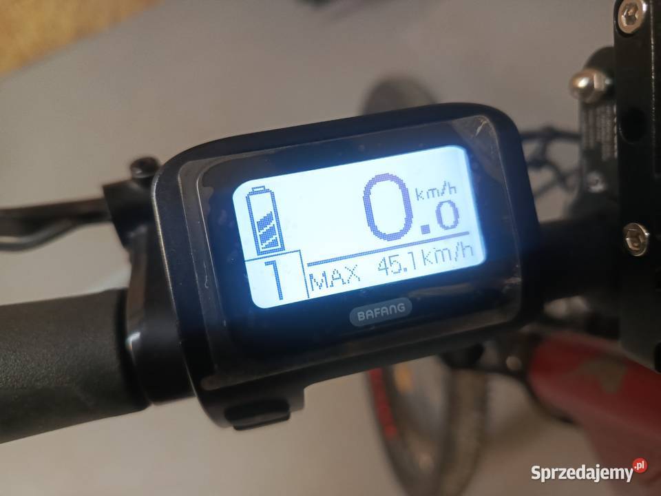 Rower elektryczny ROMET ERAMBLER E90 Iwonicz