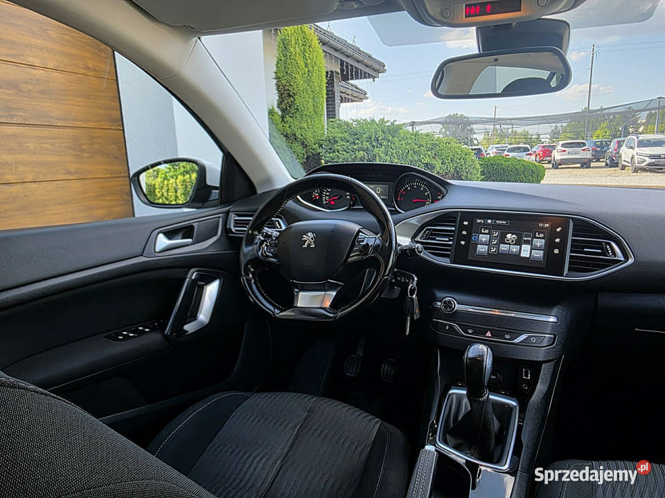 Peugeot 308 T9 20142021 nieuszkodzony śląskie sprzedam