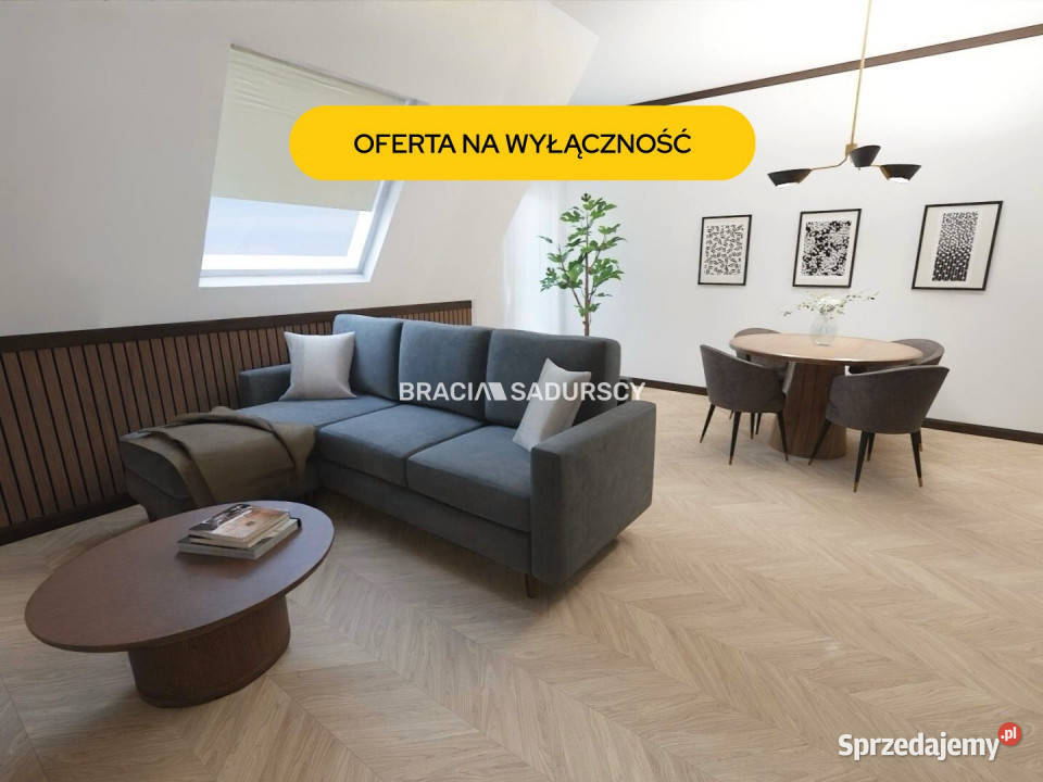 Mieszkanie na sprzedaż 85m2 4 pok Wieliczka 8705zł/m2