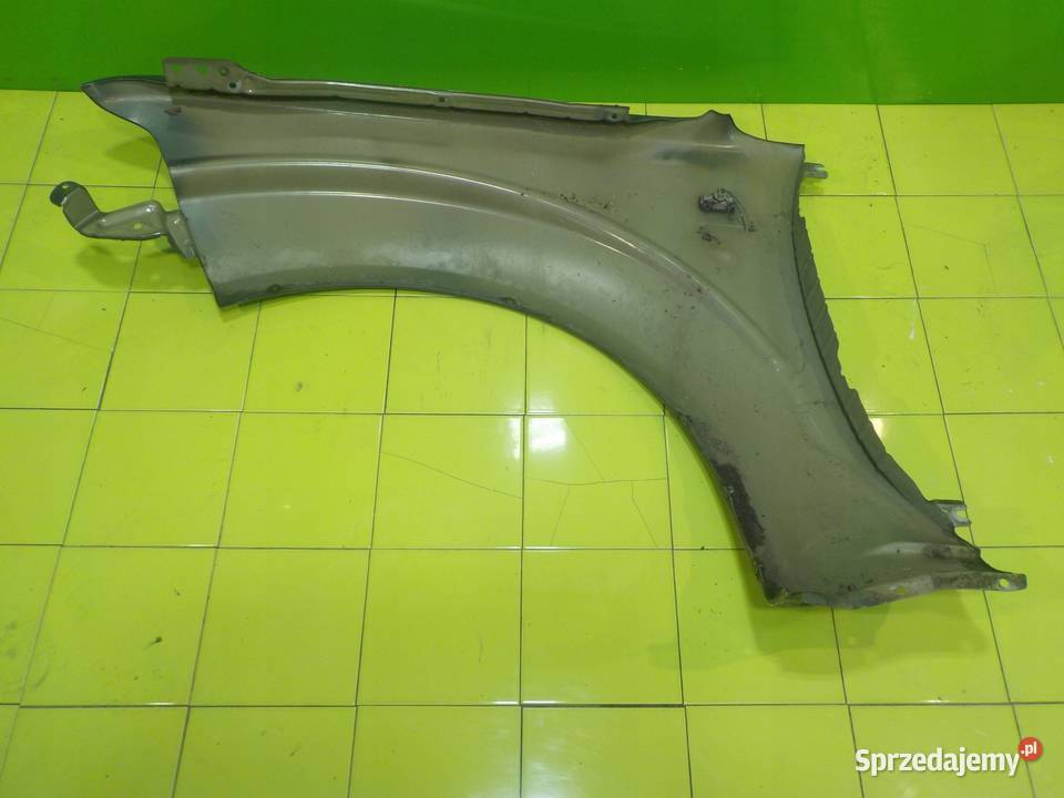 NISSAN PATHFINDER 07r SUV 5D blotnik prawy przod osobowe Suków