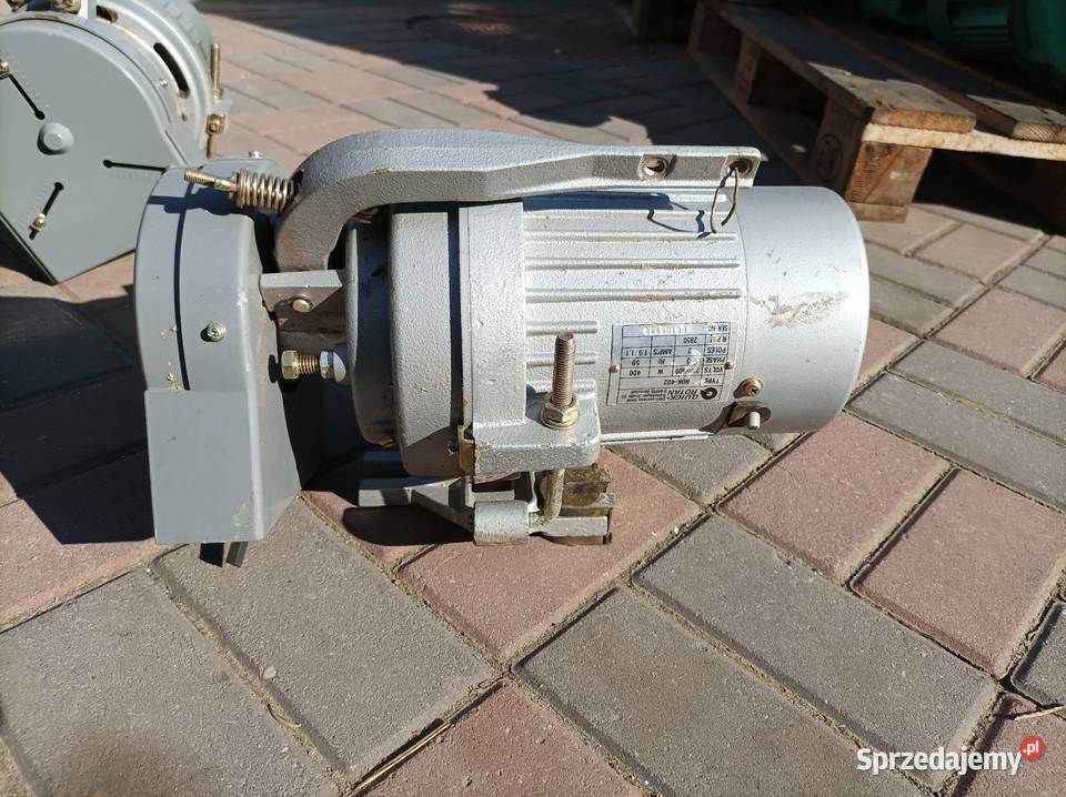 Silnik elektryczny QUICK ROTAN NDK402 1911KW Nowy Tomyśl