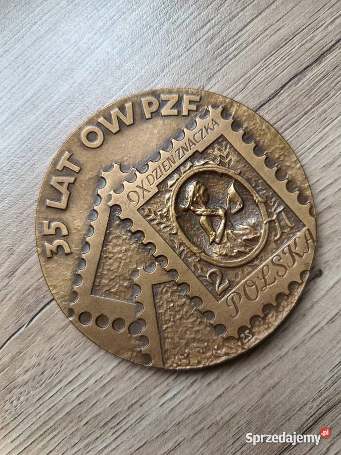 35 lat OW Polskiego Związku Filatelistów lubelskie Annopol