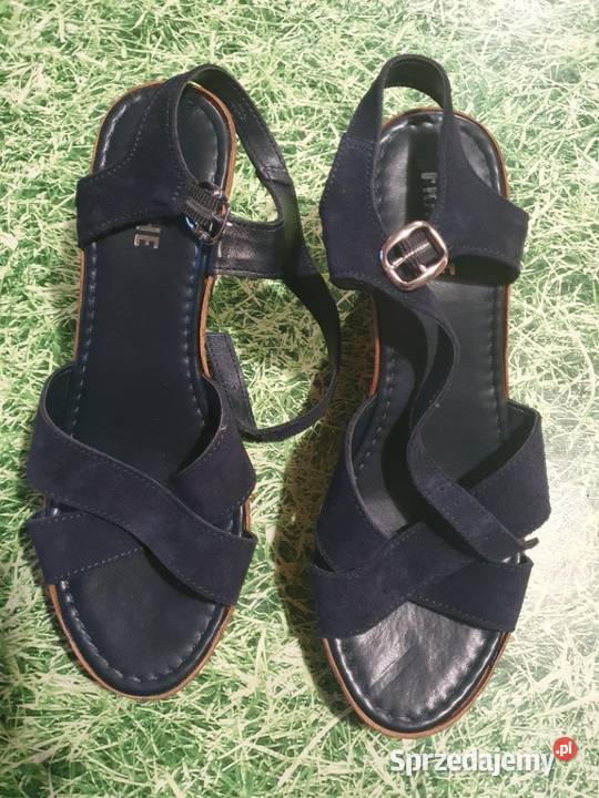 Sandały Franche pomorskie Gdynia