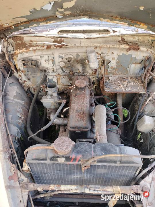 WARSZAWA 224 SEDAN 61r Kołobrzeg