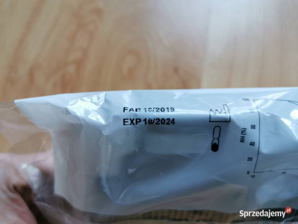 3M Filtropochłaniacz D8094 Secure Click 1para Pozostałe Gorzów Wielkopolski sprzedam