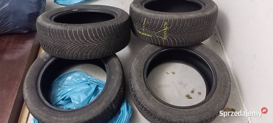 Opony całoroczne 20555 R16 205 Piaseczno