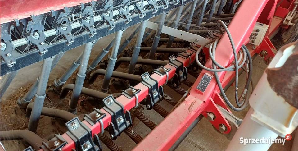 Siewnik pottinger vitasem 302 Trzydnik Duży