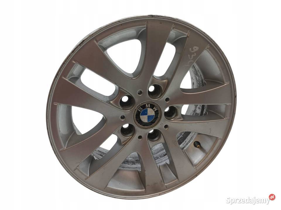 FELGA ALUMINIOWA R16 5X120 ET34 OC72MM 7J16EH2