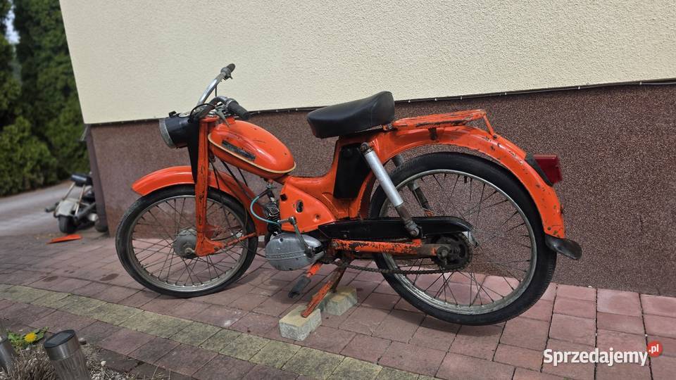 Komar orginał silnik z plamba wysylka dostawa 30844km Nowa Dęba