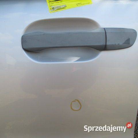 DRZWI LEWY PRZÓD VOLVO XC90 I 03R ZILVER 426 Rakoniewice