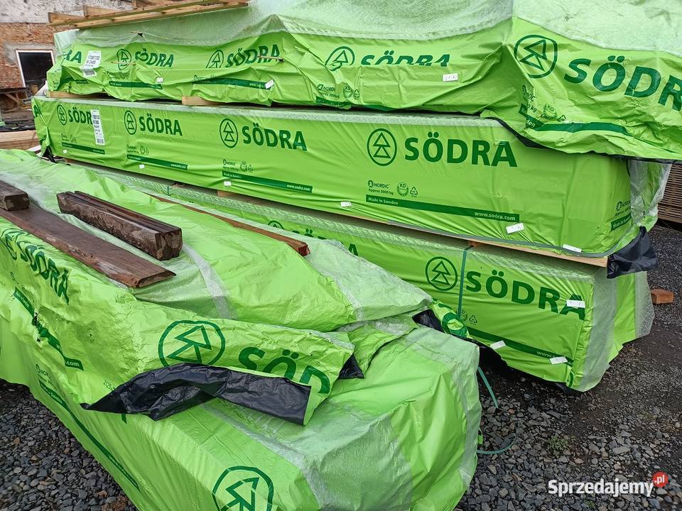 Drewno konstrukcyjne C24 45x95