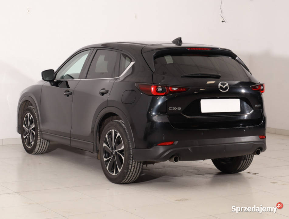 Mazda CX5 20 SkyactivG Piaseczno