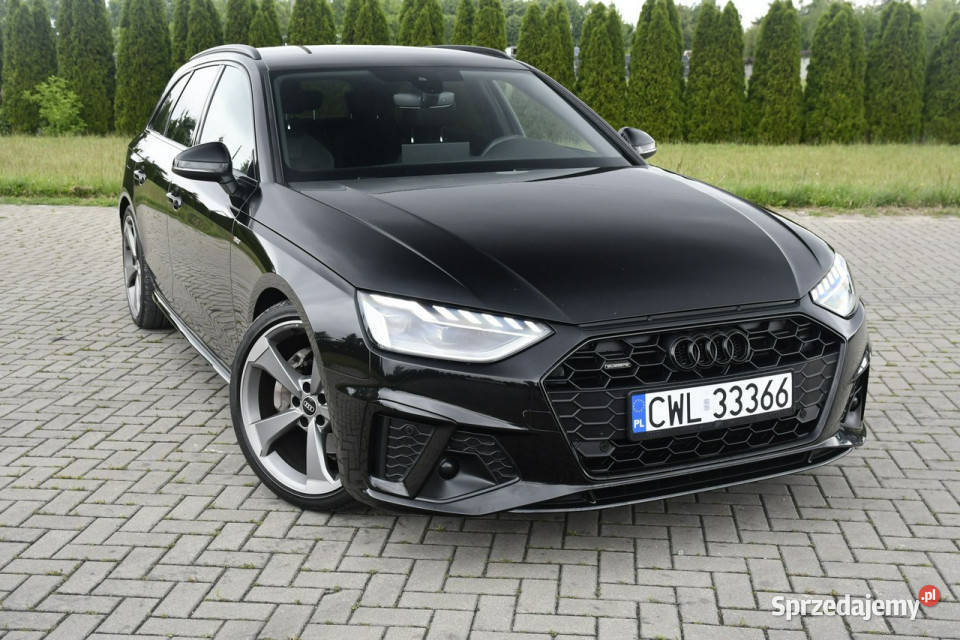Audi A4 20tdi DUDKI11 SLineNaviKamCofKlimatr 2 Kutno