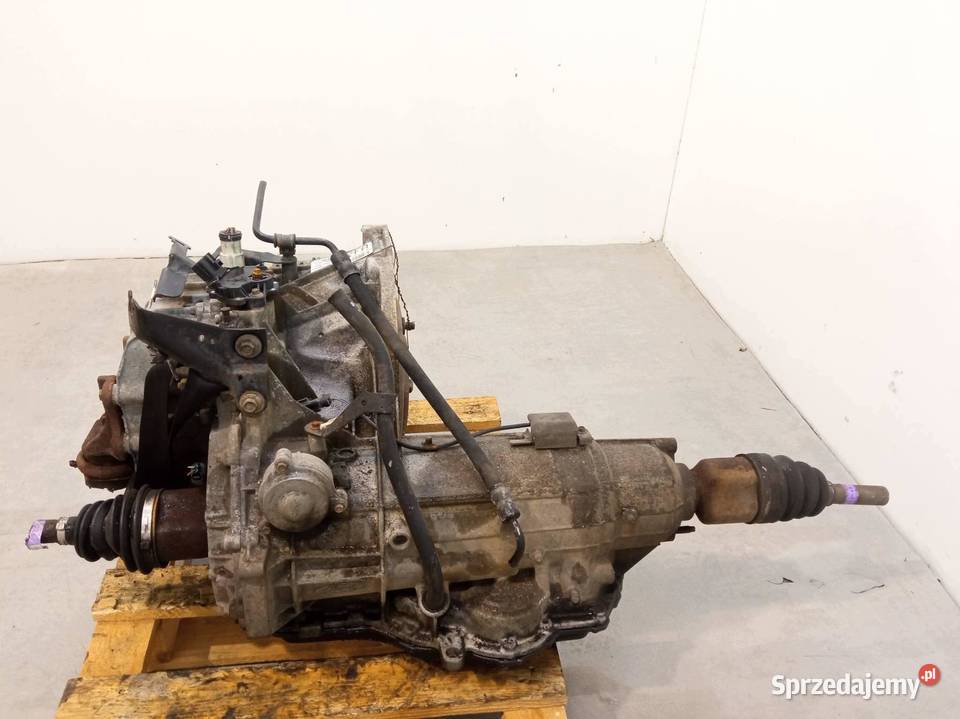 SKRZYNIA BIEGÓW AUTOMATYCZNA 4F1P7000CB 30 V6 osobowe Motoryzacja sprzedam