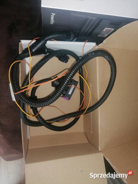 Power box Vtech Ford 20 diesel mondeo mk5 osobowe Chiptuning Łady sprzedam