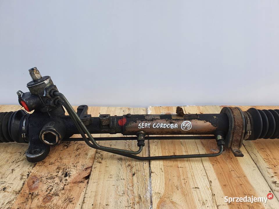 Seat Cordoba I lift 14 16 PRZEKŁADNIA MAGLOWNICA sprzedam