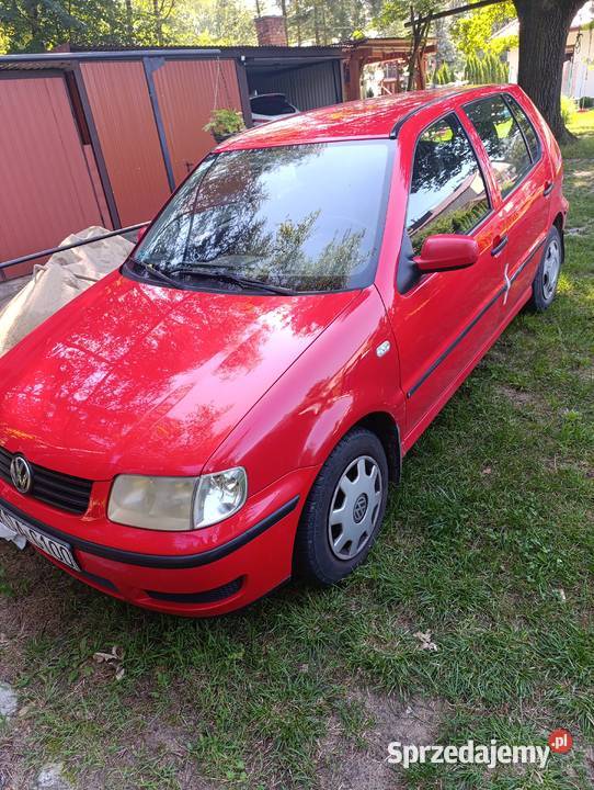 Sprzedam Volkswagen polo z gazem Dąbrowa Tarnowska