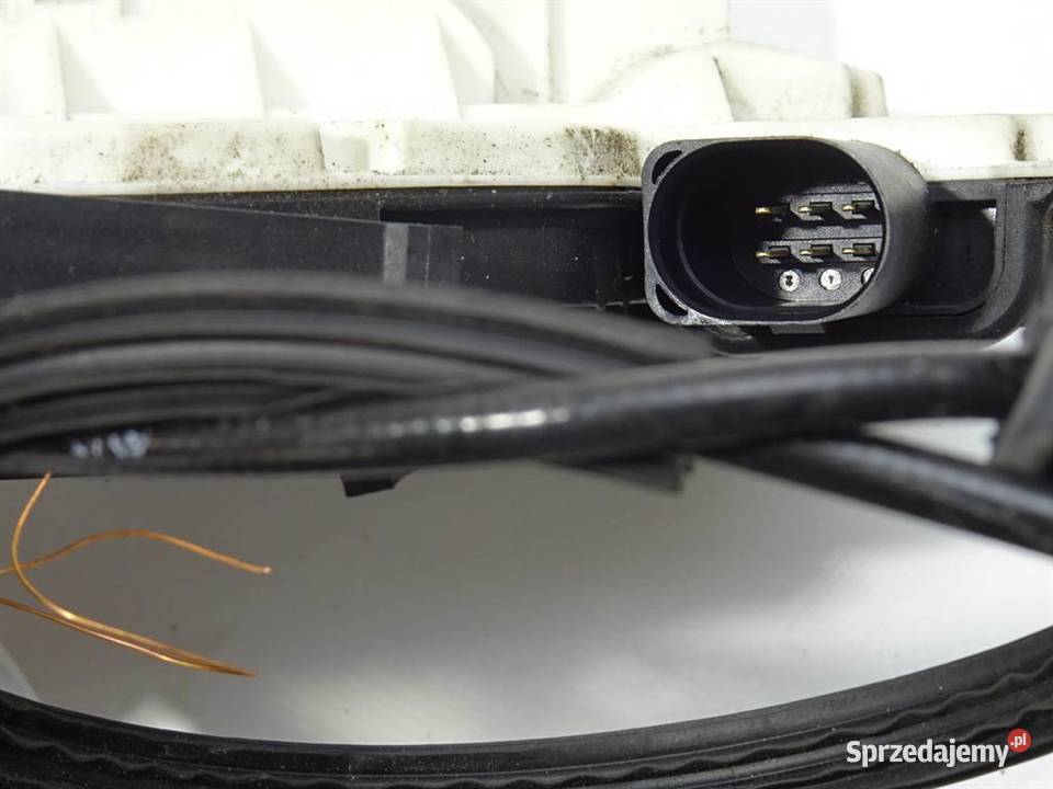 ZAMEK PRZÓD PRAWY SKODA SUPERB II Kombi