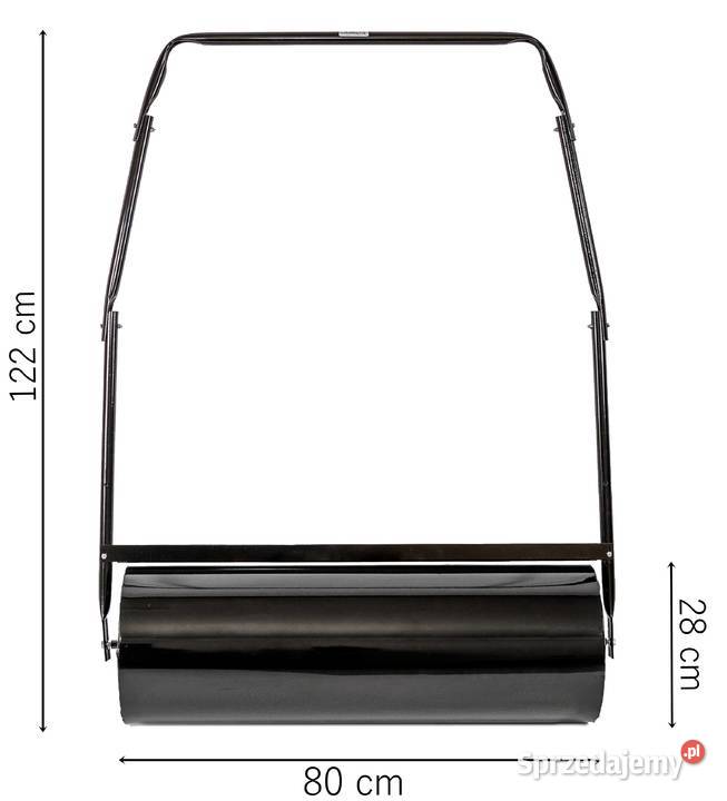 WALEC OGRODOWY STALOWY DO TRAWY TRAWNIKA małopolskie Skawina sprzedam