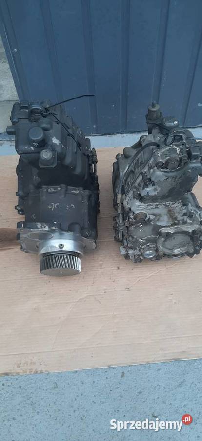Retarder Skrzyni biegów SCANIA GRS900R skrzynie biegów Staszów
