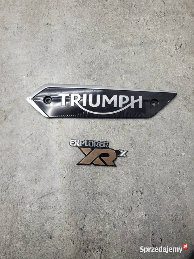 TRIUMPH TIGER 1200 17 EMBLEMAT EMBLEMATY Nowy Tomyśl
