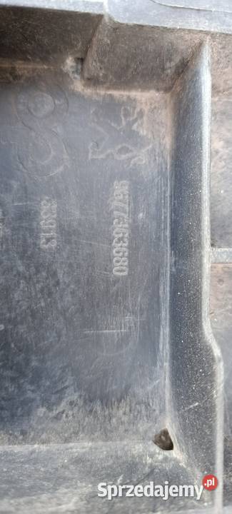 PEUGEOT 308 II T9 LIFT SW OSŁONA PODŁOGA Oława