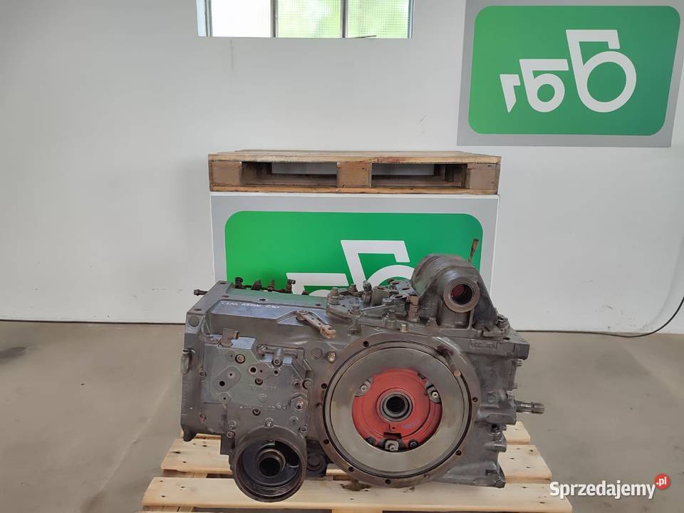 Dyferencjał tył 851B9 CLAAS ARION 620 Wilkowo