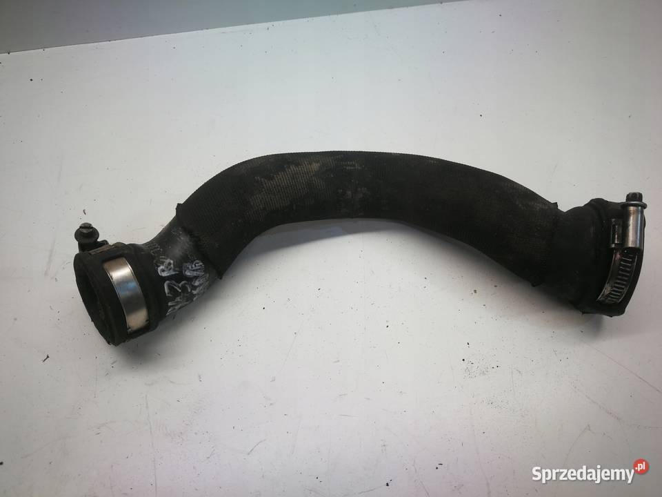 RURA WĄŻ INTERCOOLERA AUDI A6 C6 4F0145943B Przystajń