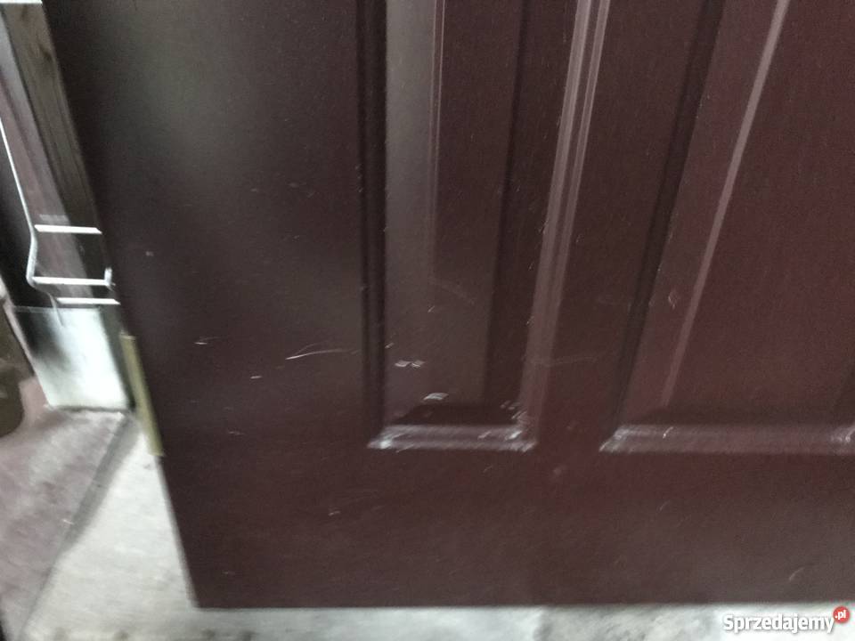 Drzwi zewnętrzne Koszalin