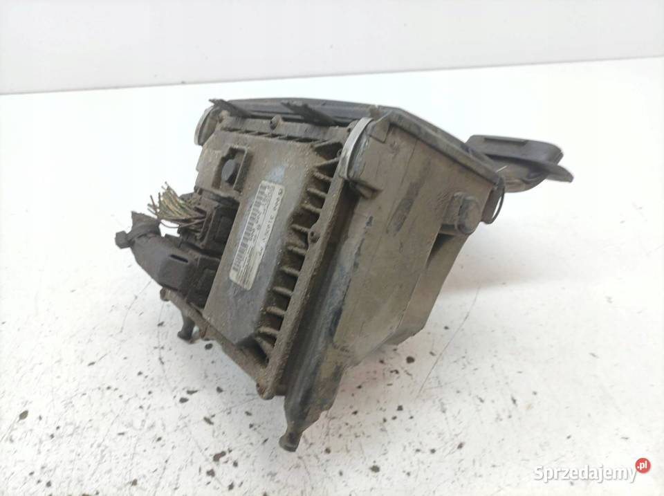 OBUDOWA FILTRA POWIETRZA KOMPUTER ECU 0261205005 świętokrzyskie