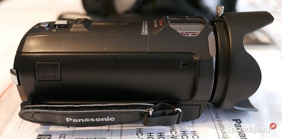 Kamera Panasonic HC770 Full HD Panasonic Przysucha