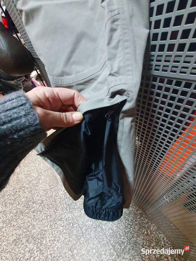 Spodnie Bergson ERANO XL XXL Dębica