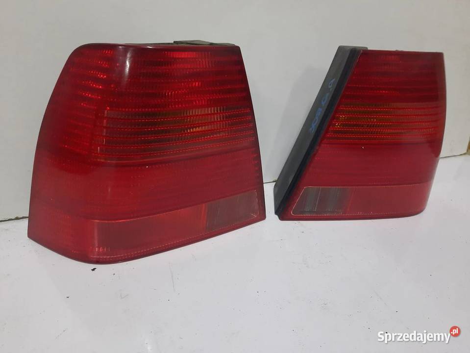 308G VW BORA SEDAN LAMPA LEWA PRAWA TYLNA EUROPA