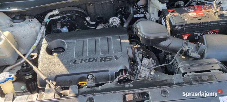 Okazja Lift Sportage łódzkie Bełchatów sprzedam