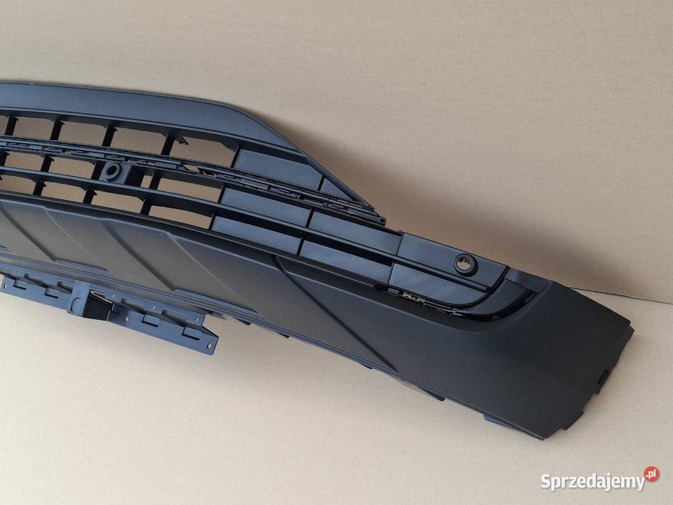 VW TIGUAN 5NA II LIFT DOKŁADKA ZDERZAKA PRZÓD lubuskie