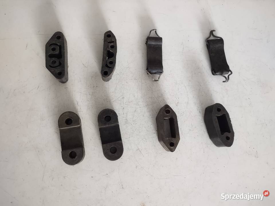 FIAT 125P FSO POLONEZ WIESZAKI TŁUMIKA 4 lubelskie sprzedam