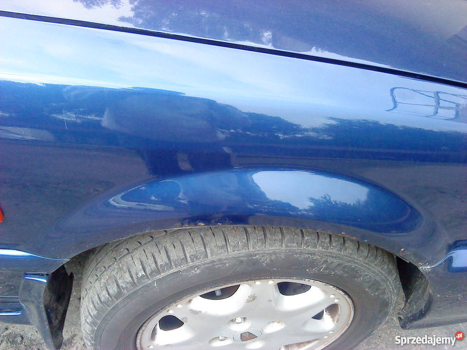 Rover 216 Coupe benzyna+LPG Kraków