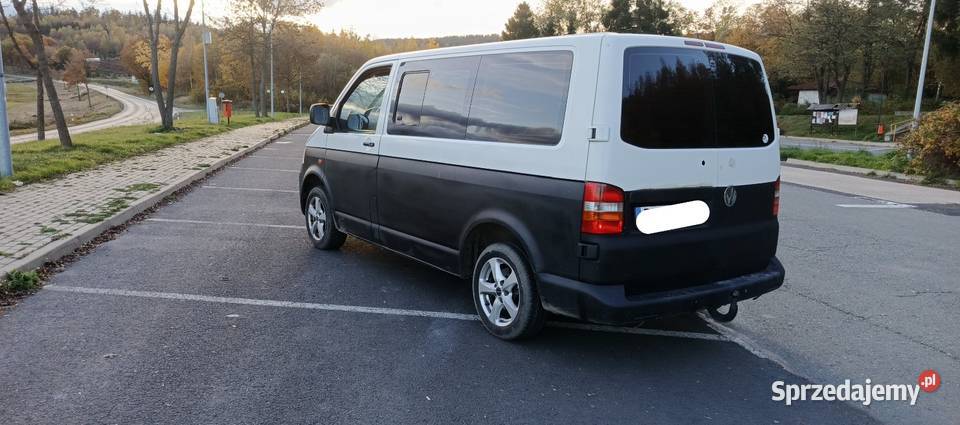 VW multivan Volkswagen multivan Jelenia Góra