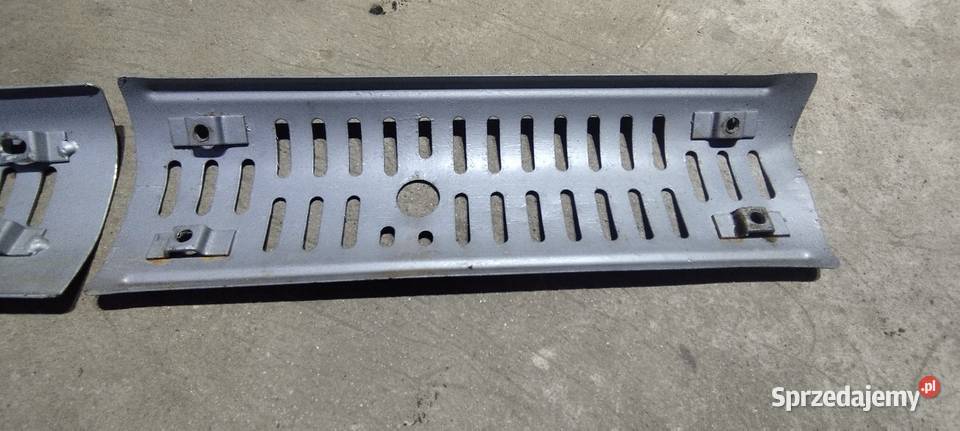 Osłona Tłumika Ws Bąk Dudek lelek S1 S2