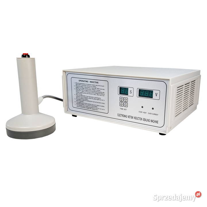 ZGRZEWARKA INDUKCYJNA DYGF500D średnica 2060mm śląskie sprzedam