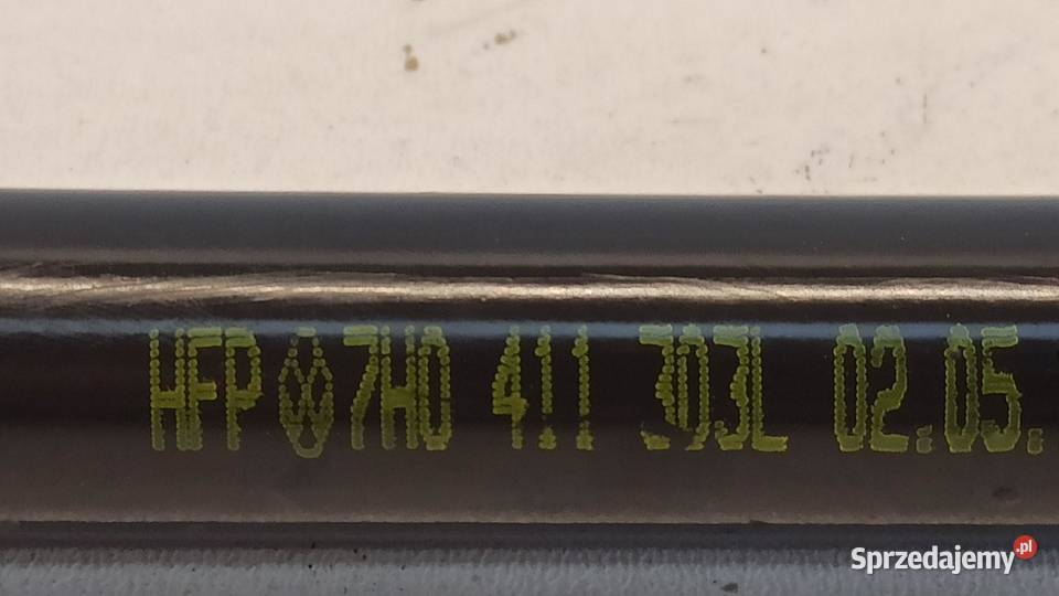 VW TRANSPORTER T6 DRĄŻEK STABILIZATOR PRZÓD osobowe dolnośląskie