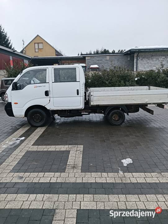 Kia Pryzmat K 2500 Maciejowice