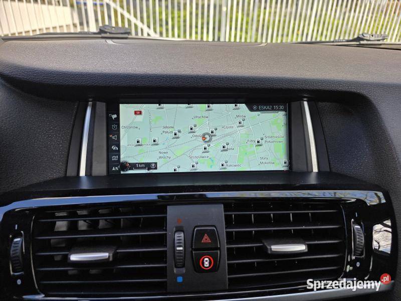 X4 M40i 30l benzyna 360Harman Kardon Skóra Warszawa sprzedam