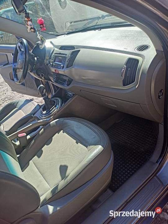 Kia sportage III wspomaganie kierownicy Stryszawa sprzedam