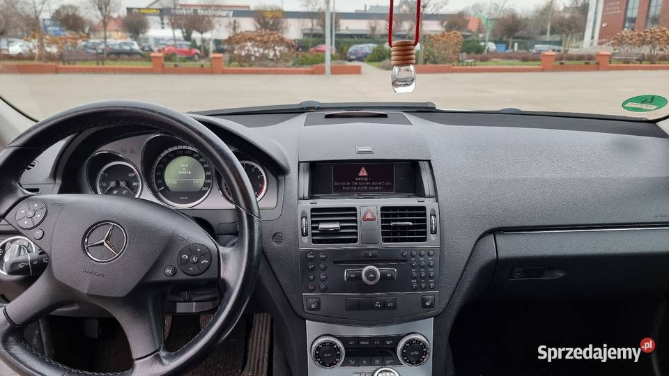 Sprzedam pięknego Mercedesa podgrzewane fotele Witkowo