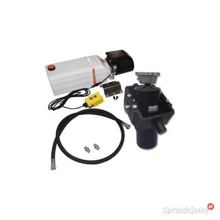 Zestaw hydrauliczny wywrotu 35 m 1050 7135 Solec Kujawski