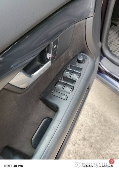 Audi A4 B6 18T radio Tarkawica