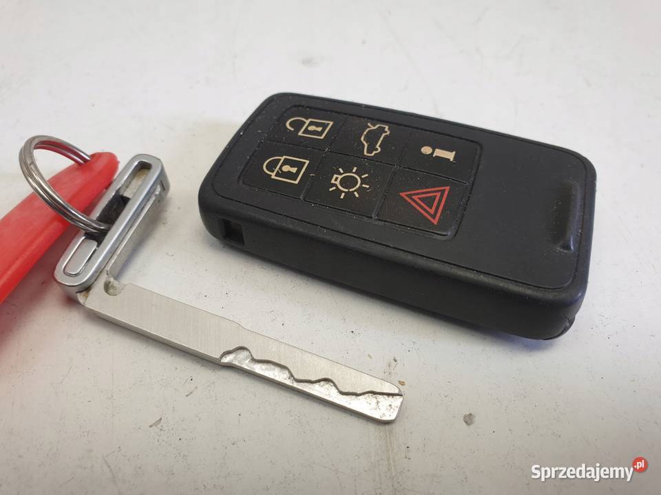 Volvo V70 III S60 II XC60 XC90 KLUCZYK PILOT lubelskie Chełm